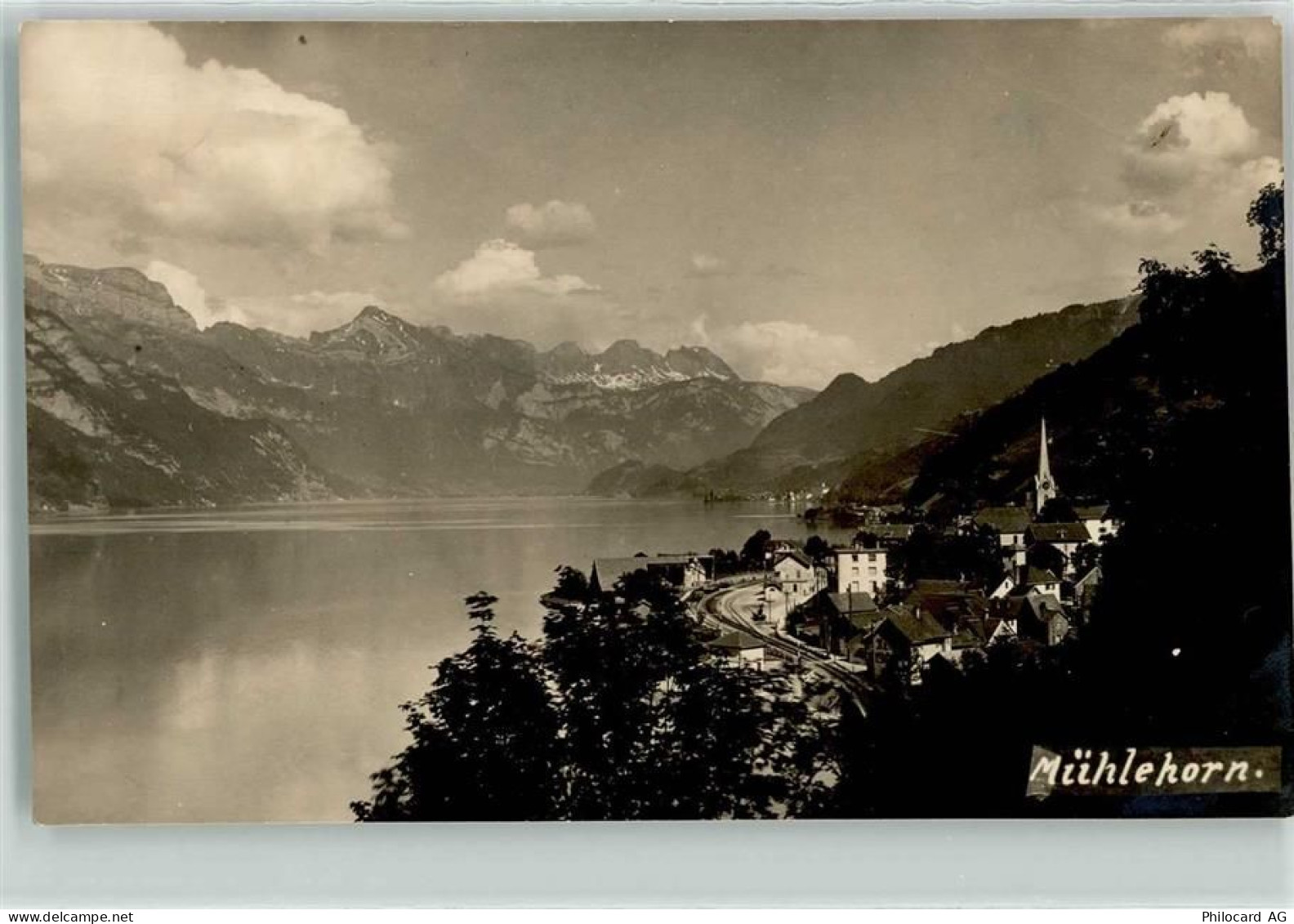 8874 Mühlehorn - 10592746