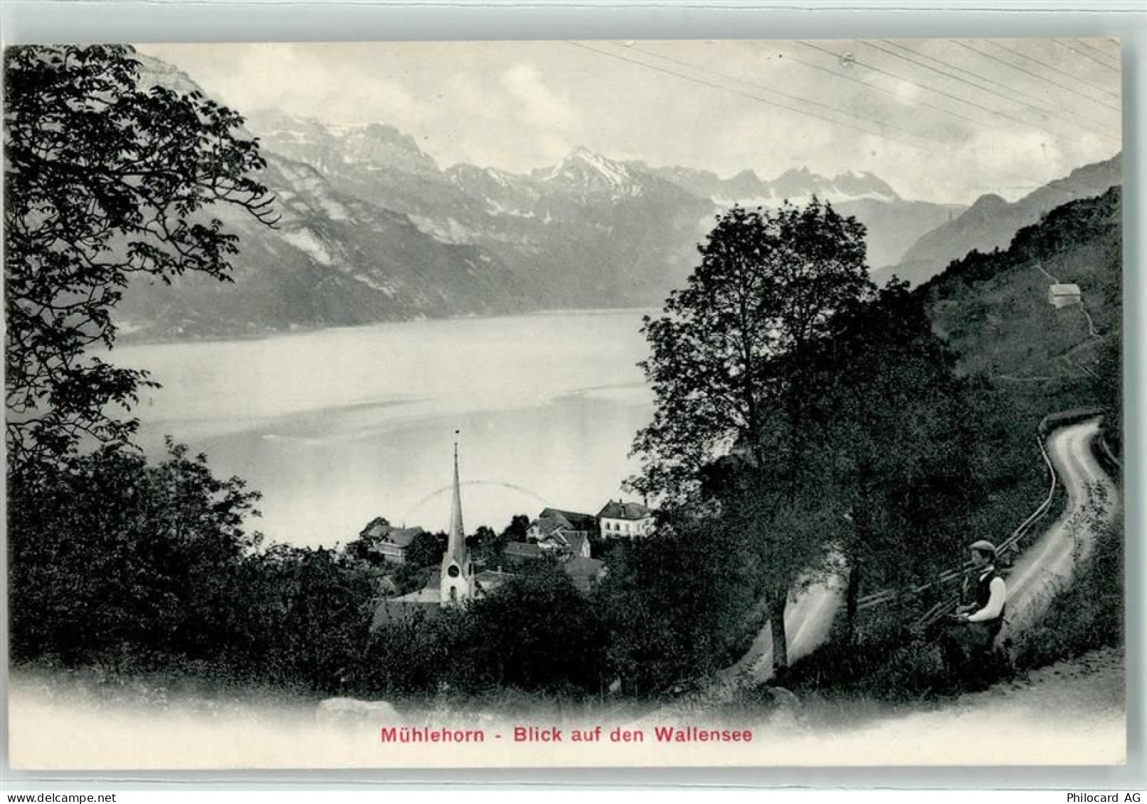 8874 Mühlehorn 1905 - 10592827