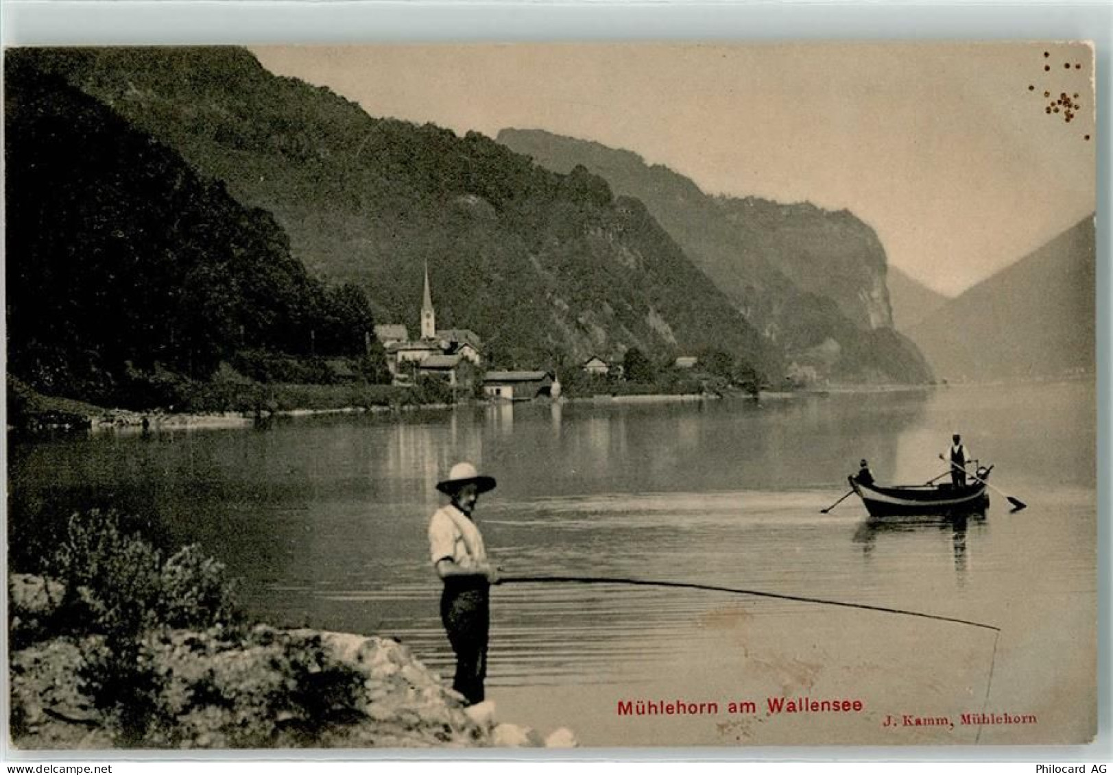 8874 Mühlehorn - Fischer - 10592751