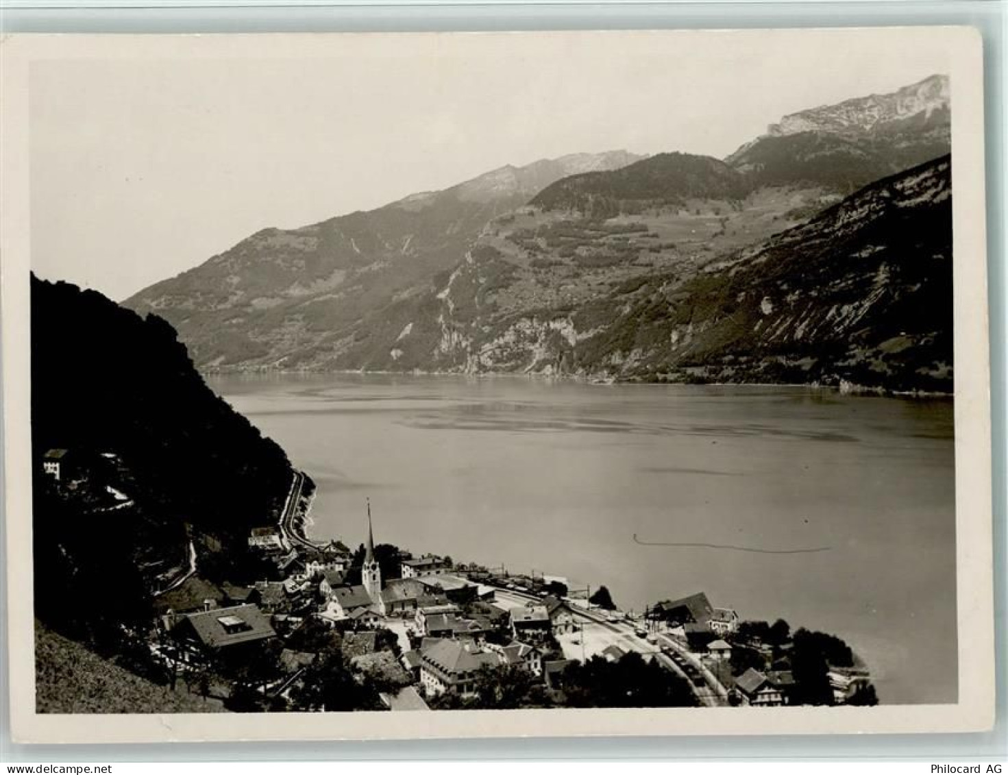 8874 Mühlehorn - Mühlehorn mit Kurhaus Ruobstel - 11062068