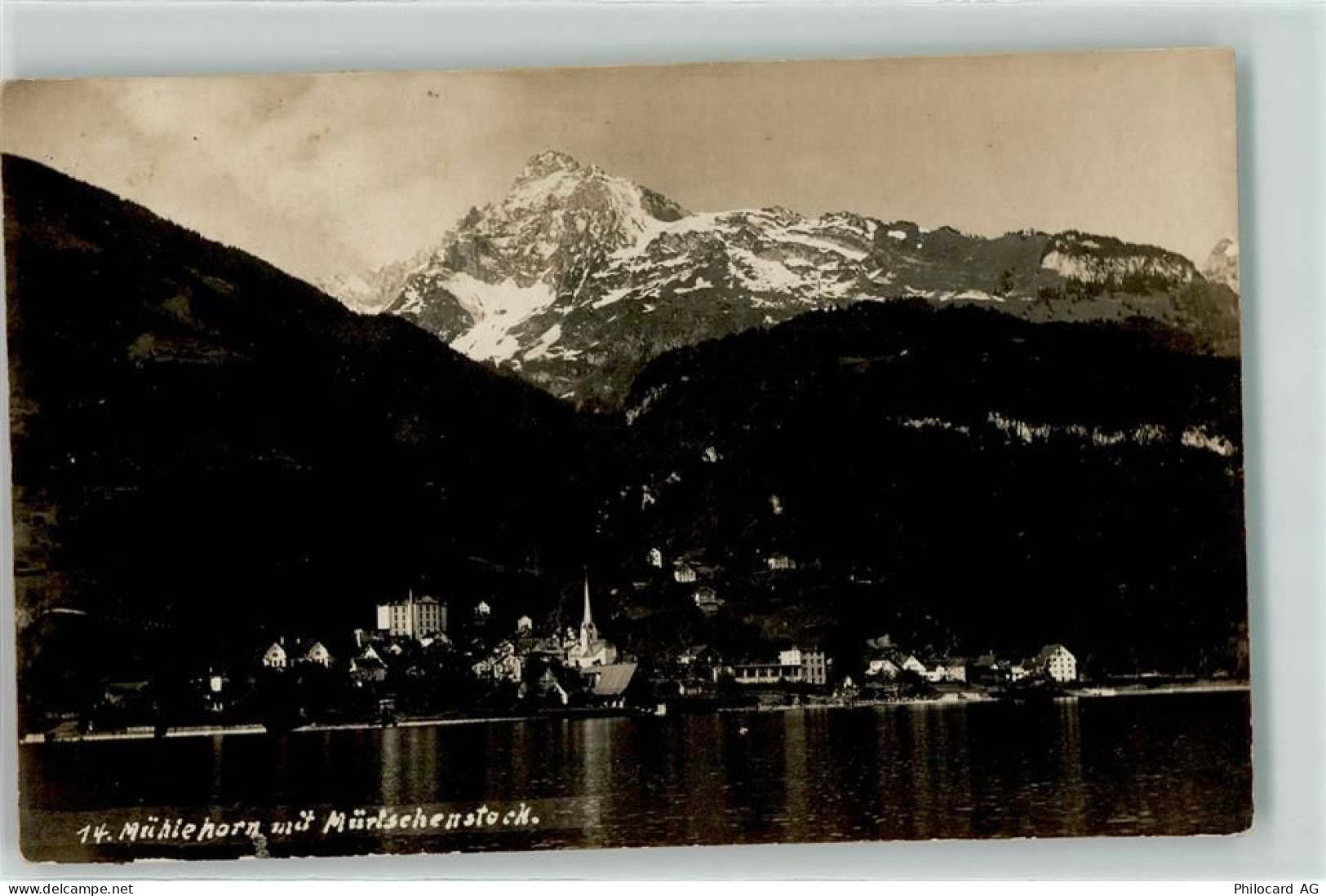 8874 Mühlehorn - Mürtschenstock - 10593021