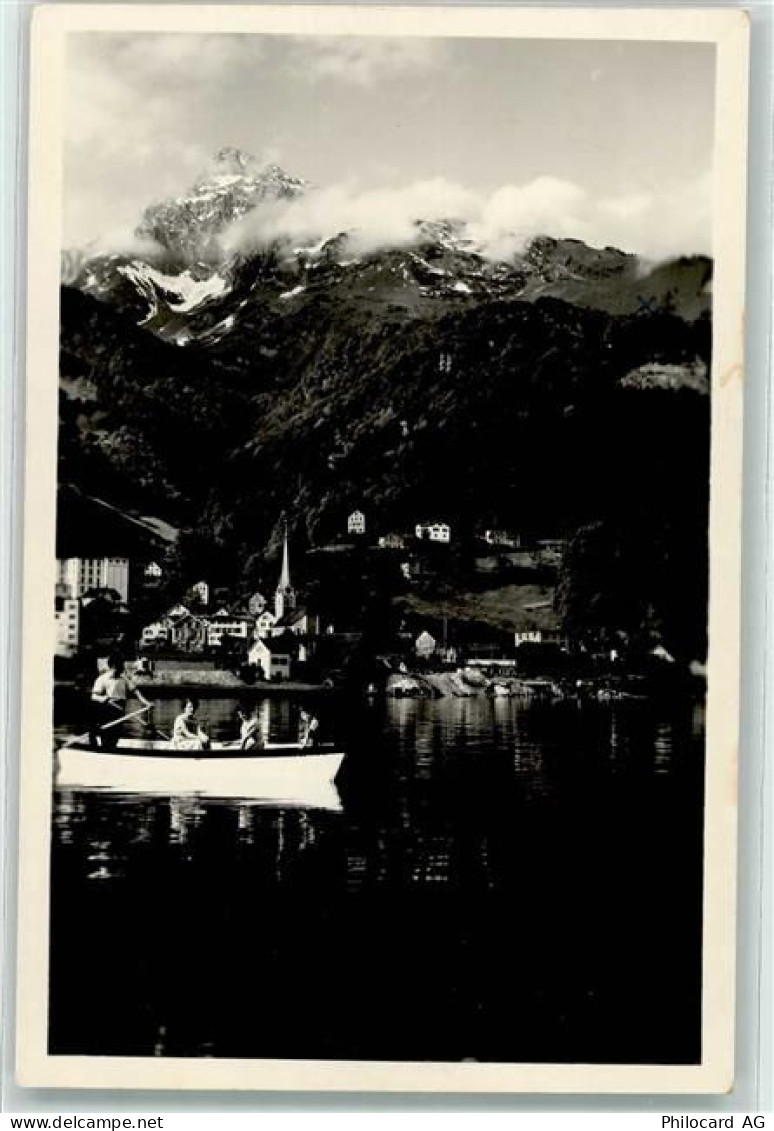 8874 Mühlehorn - Mürtschenstock Ruderboot - 10592666