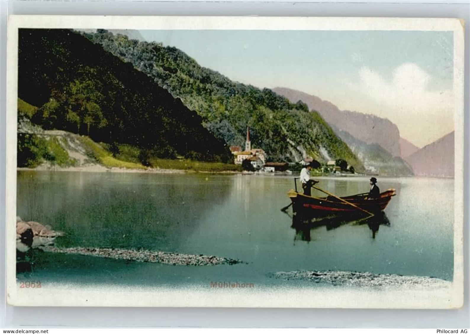 8874 Mühlehorn - Walensee - 50573790