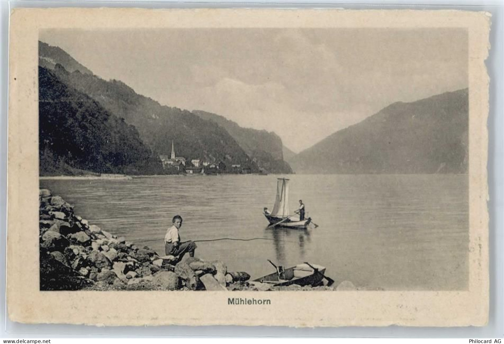 8874 Mühlehorn - Walensee - 50573817