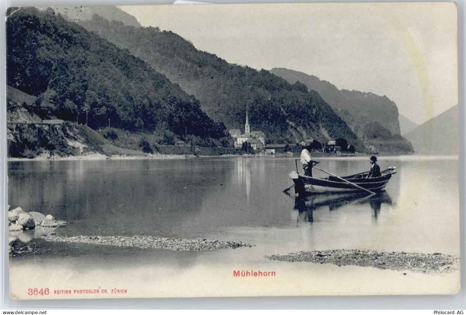 8874 Mühlehorn - Walensee - 50573850