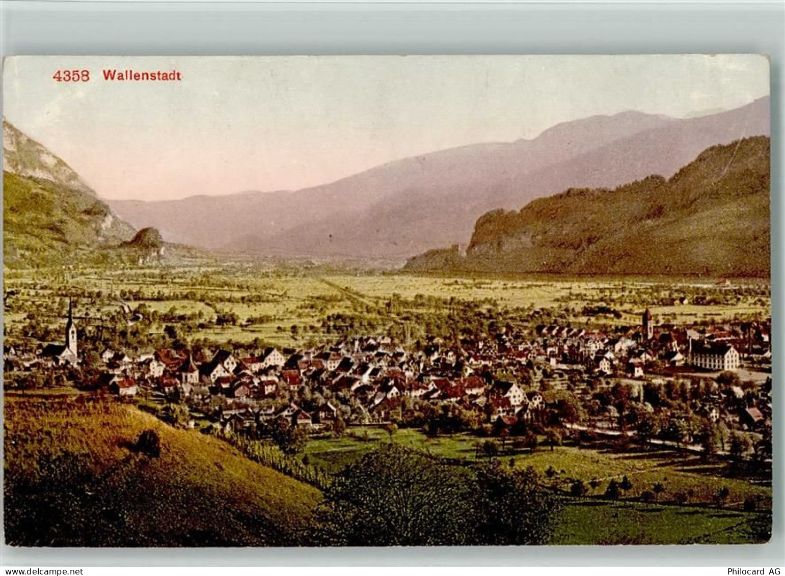 8880 Walenstadt - 10198923