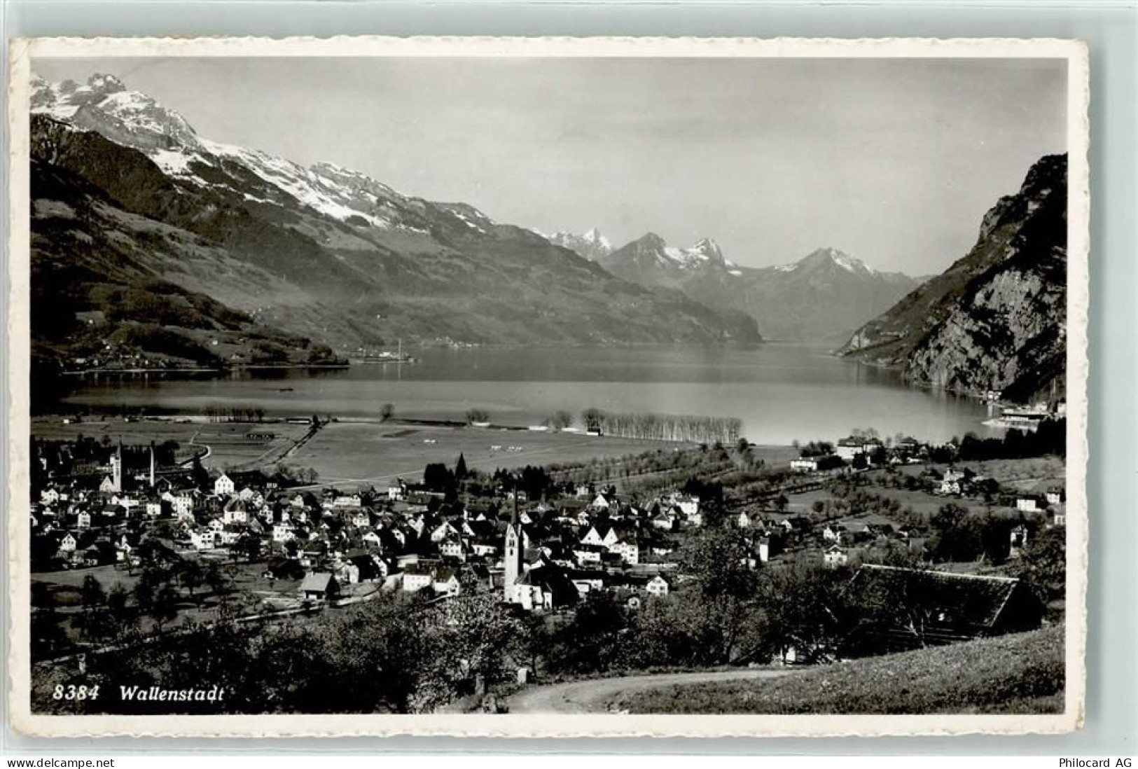 8880 Walenstadt - 10588744