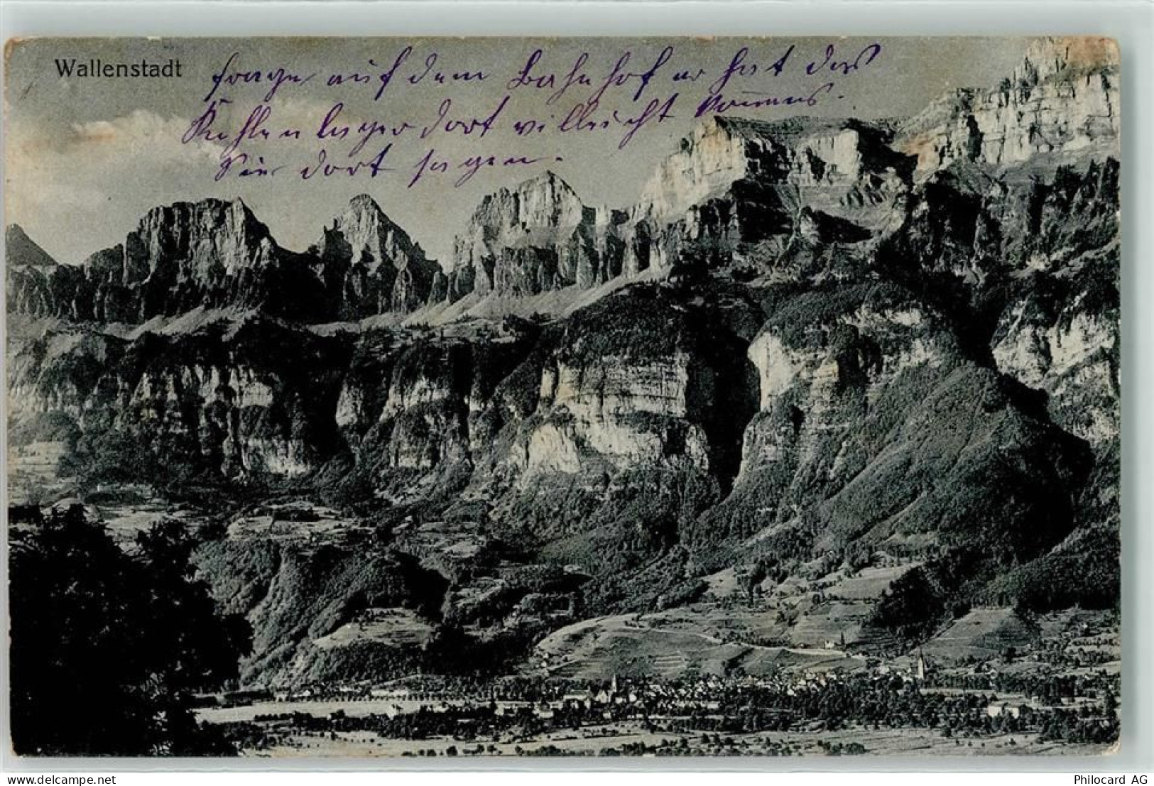 8880 Walenstadt - 10588942