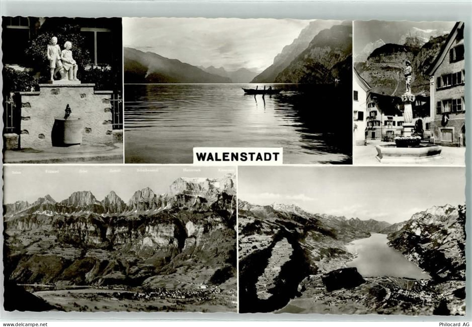 8880 Walenstadt - 10591116