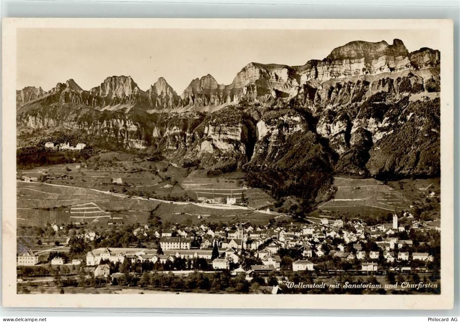 8880 Walenstadt - 10592531