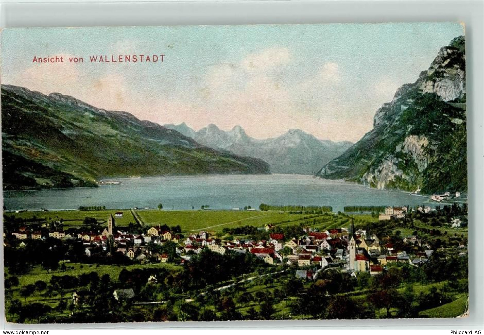8880 Walenstadt - 10592870