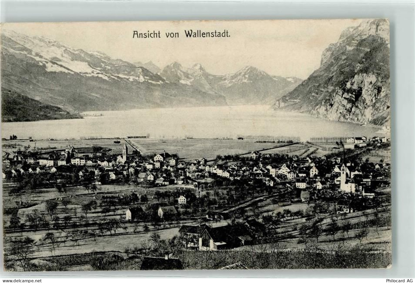 8880 Walenstadt 1906 - 10592523