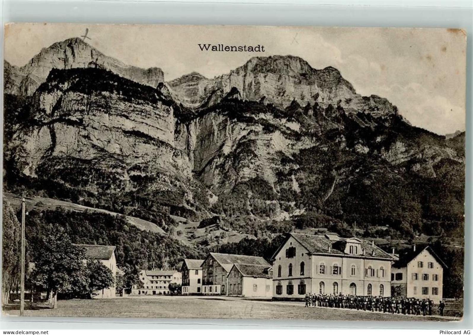 8880 Walenstadt 1912 - 13186706