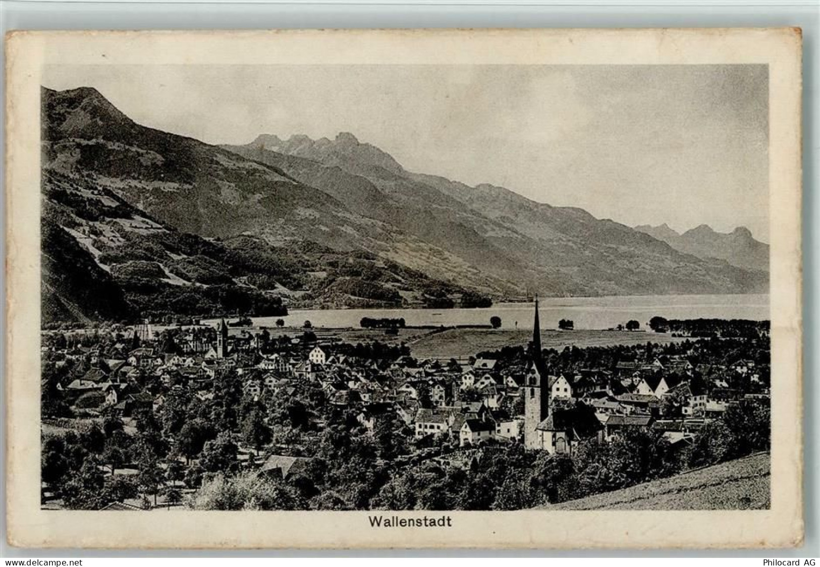 8880 Walenstadt 1913 - 10198912