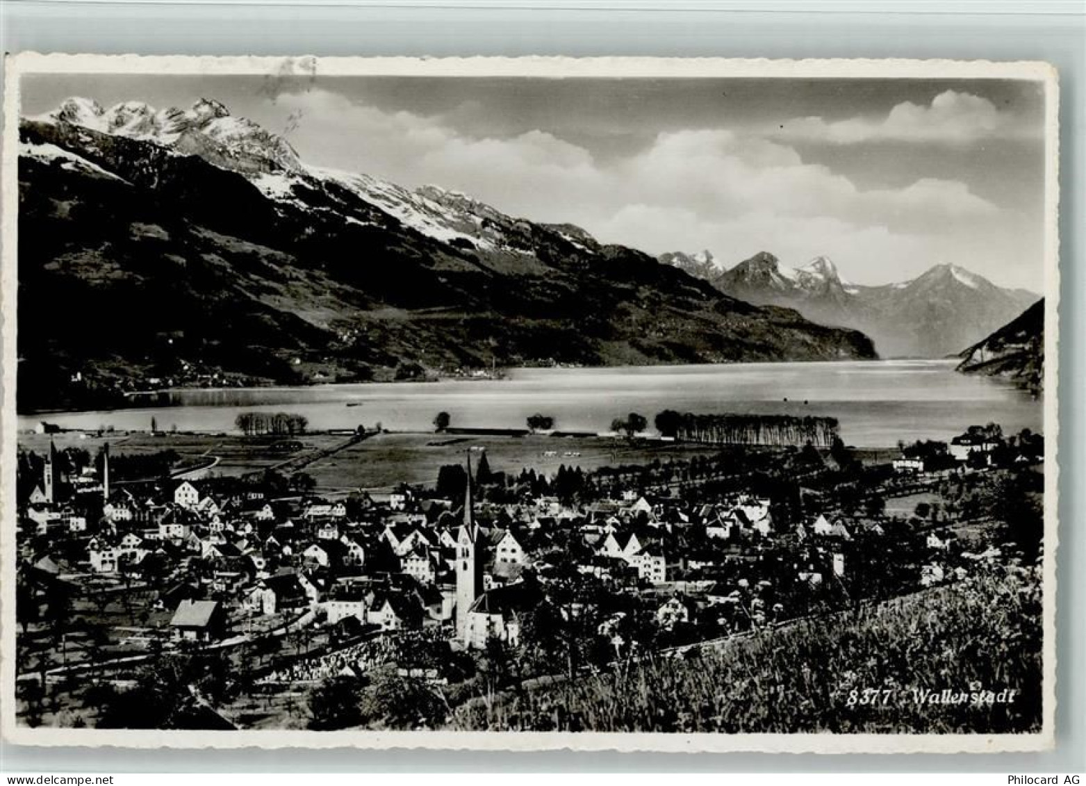 8880 Walenstadt 1914 - 10198937