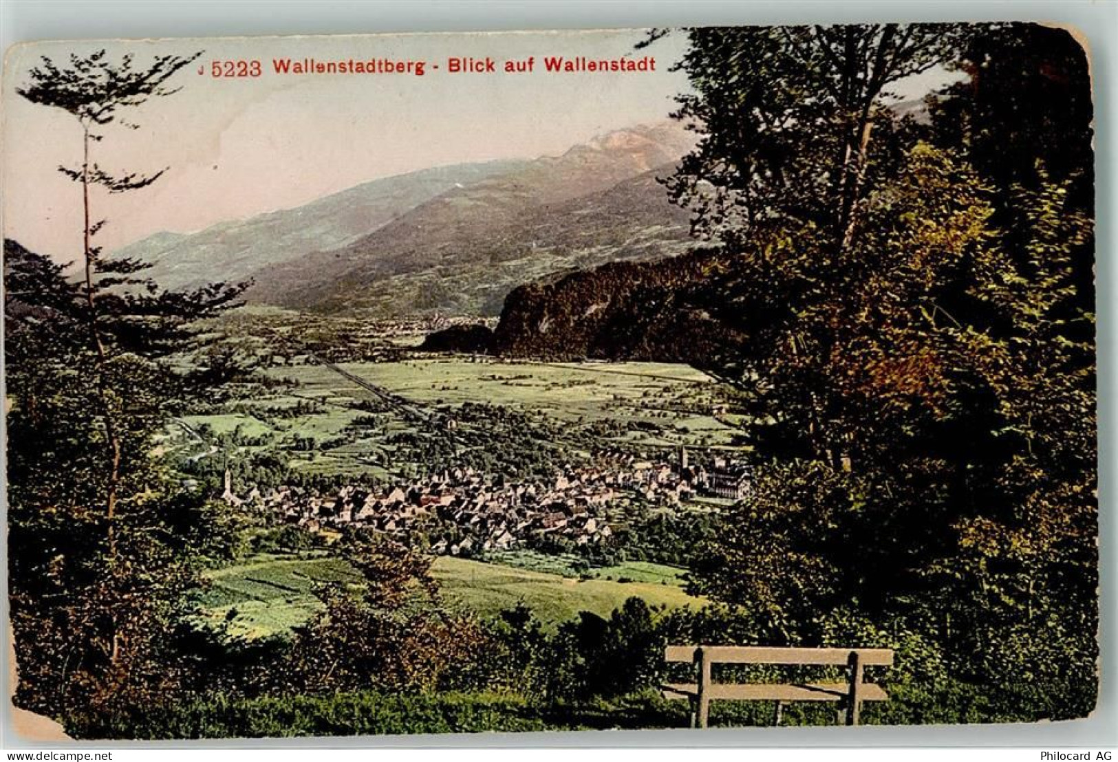 8880 Walenstadt - 39692074