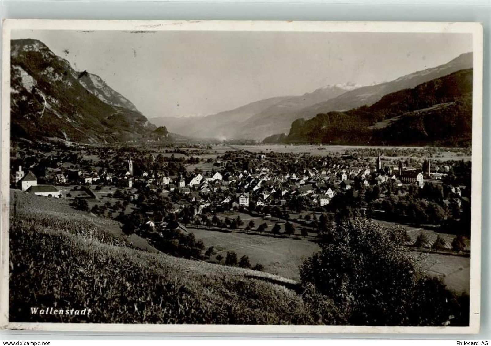 8880 Walenstadt - 39692125