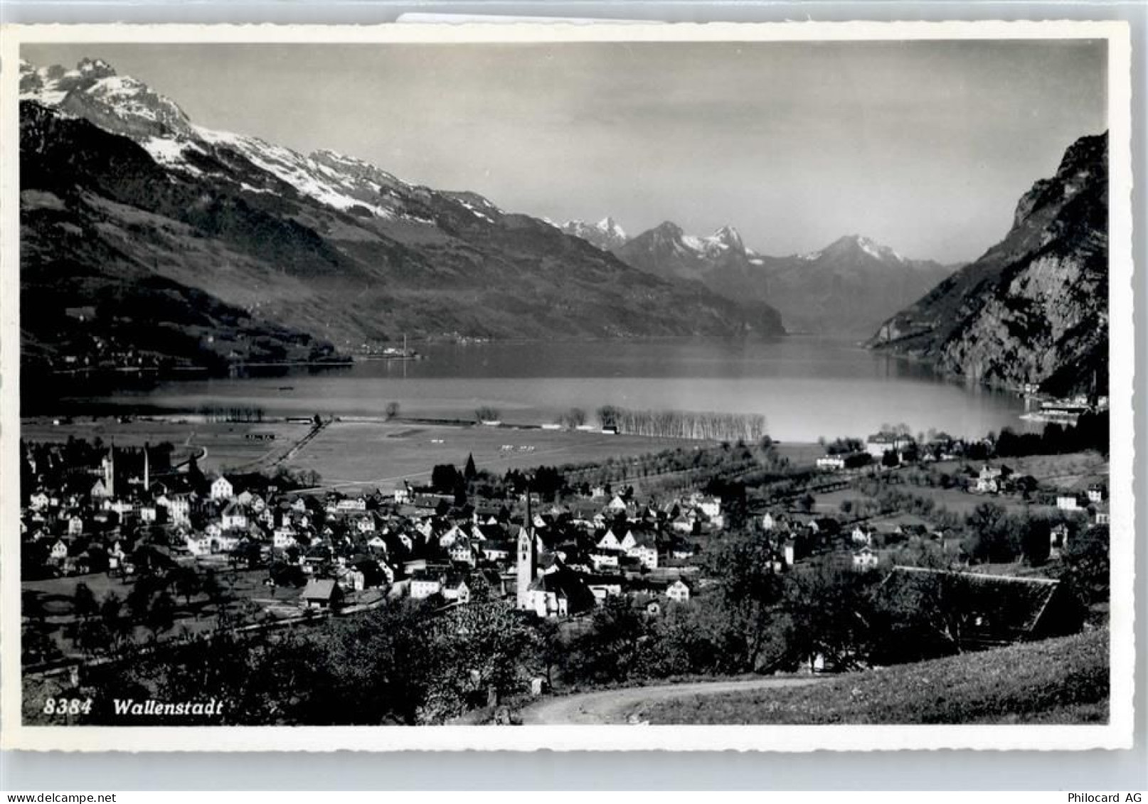 8880 Walenstadt - 50775389