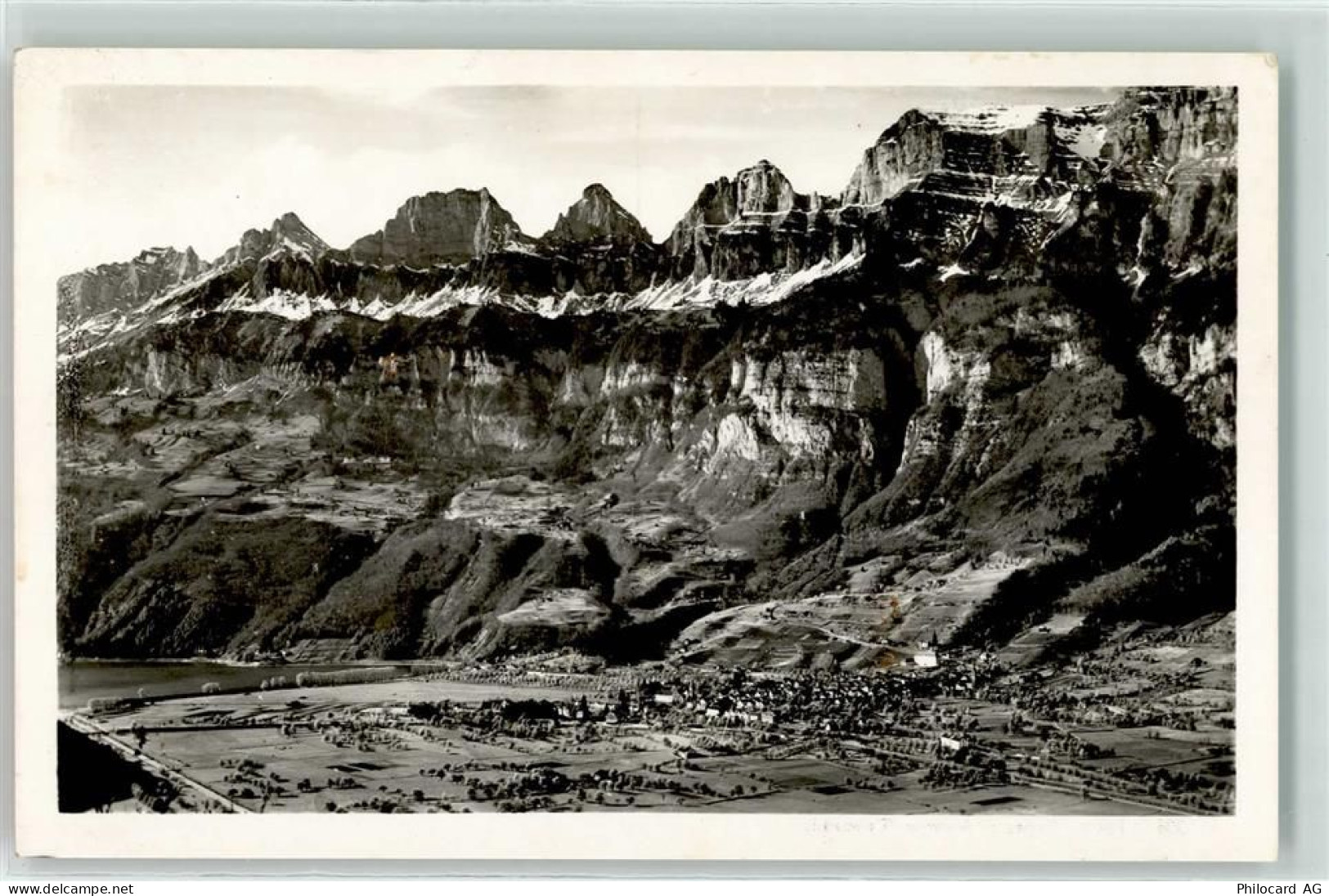 8880 Walenstadt - Churfirsten - 10588956