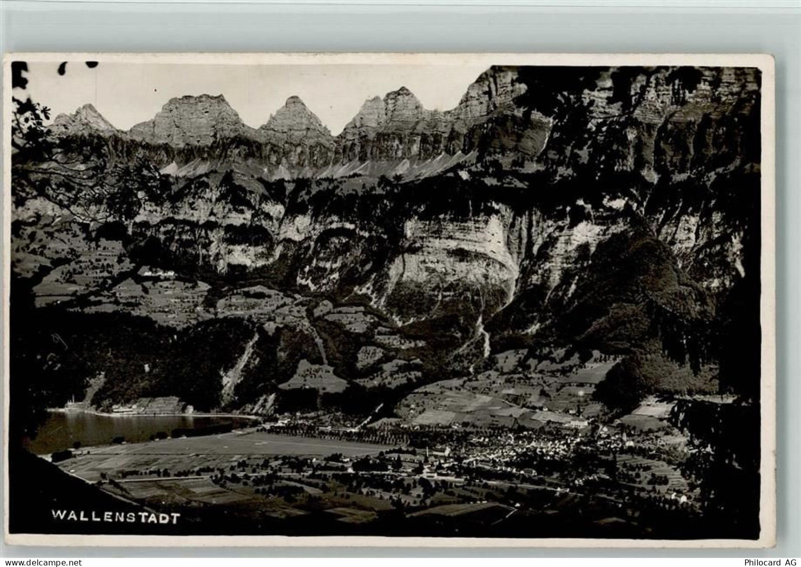 8880 Walenstadt - Feldpost - 10198915