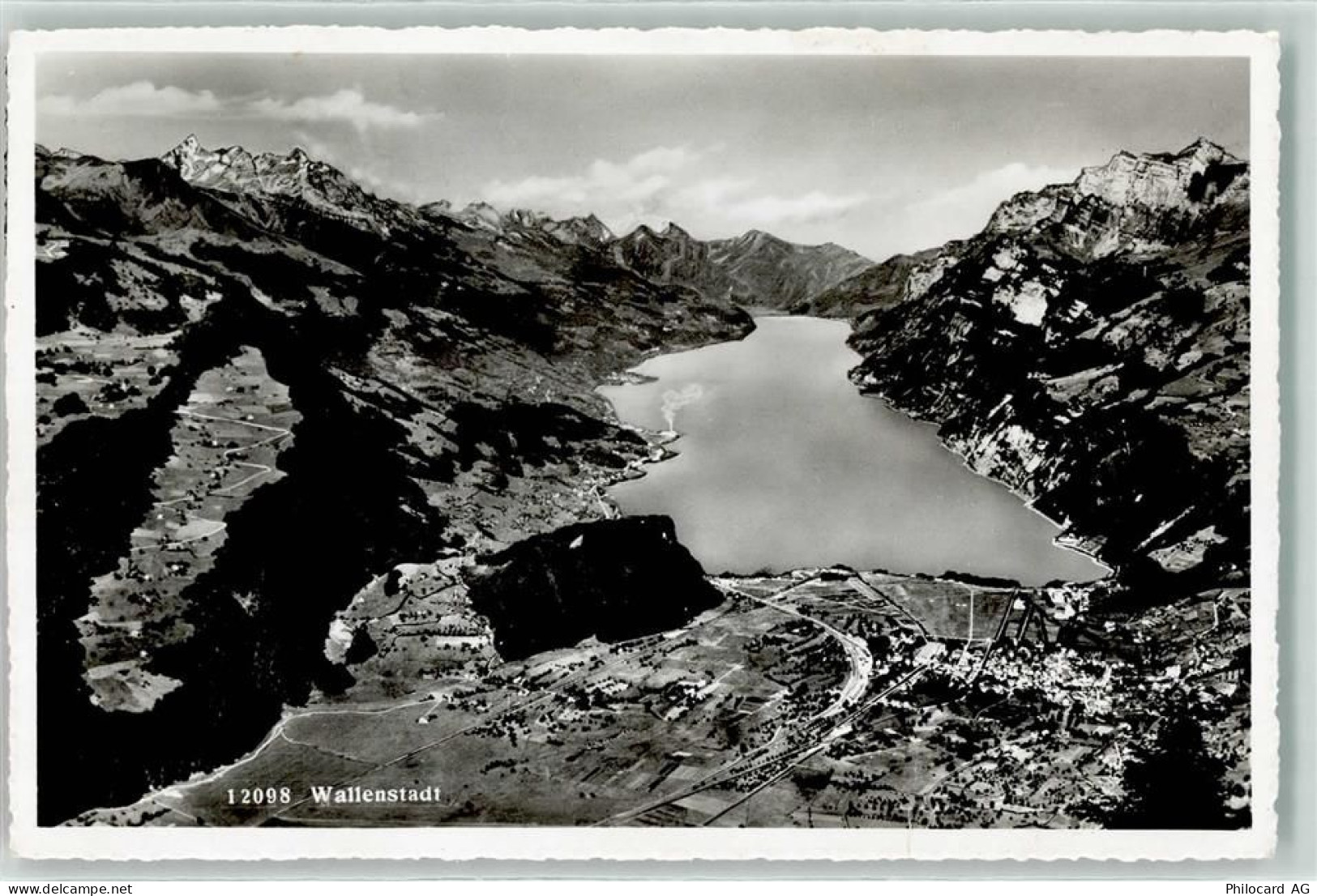 8880 Walenstadt - Feldpost - 10588919
