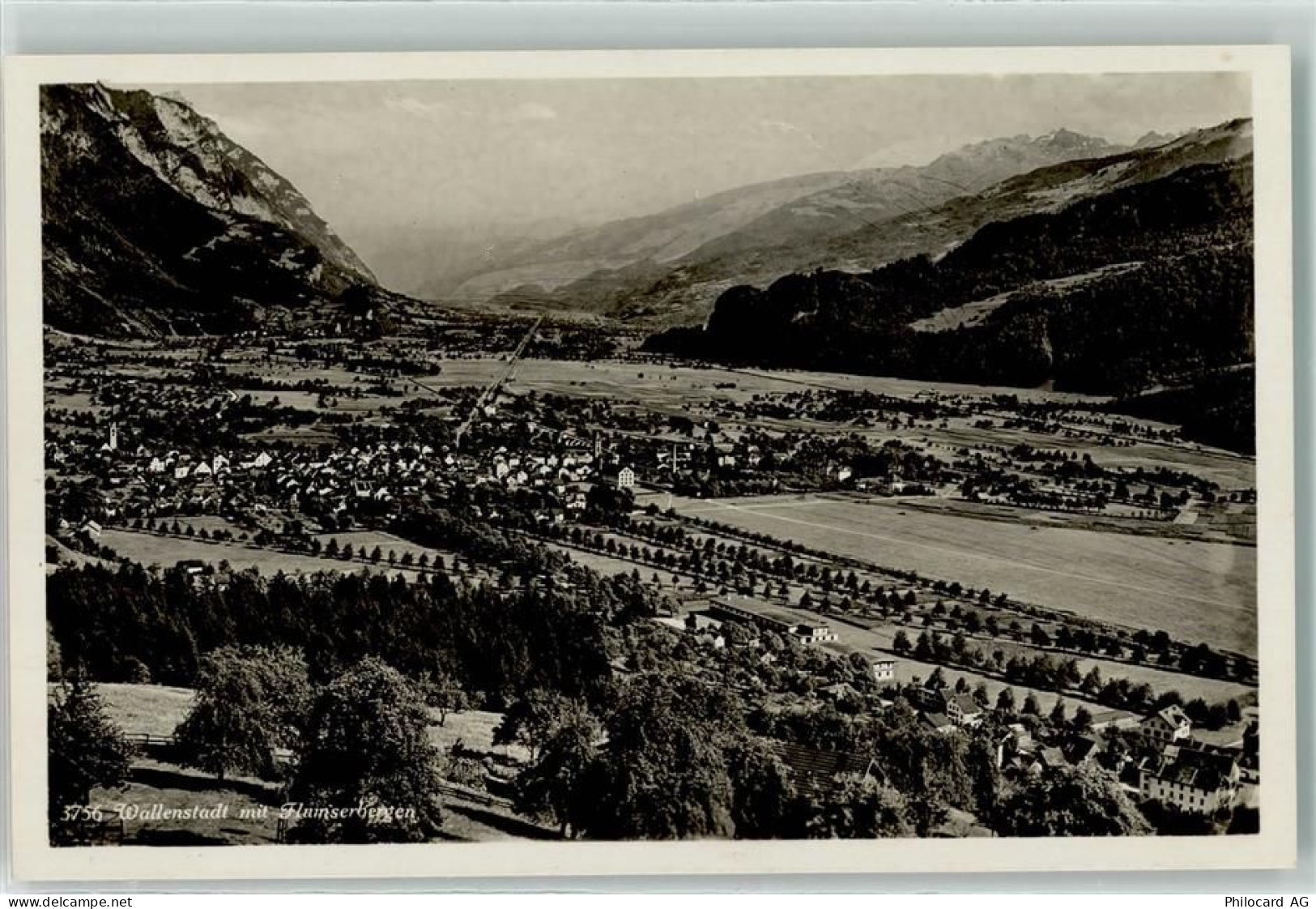 8880 Walenstadt - Flumserberge - 10592540