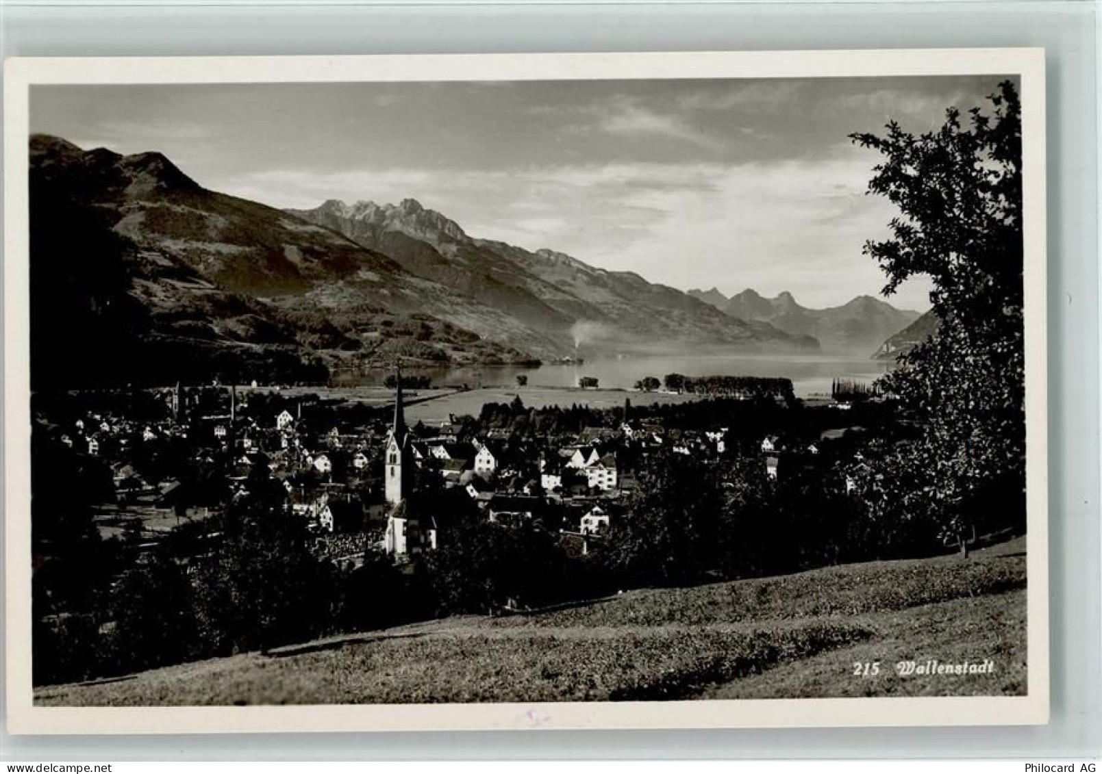 8880 Walenstadt - Gesamtansicht - 10148000