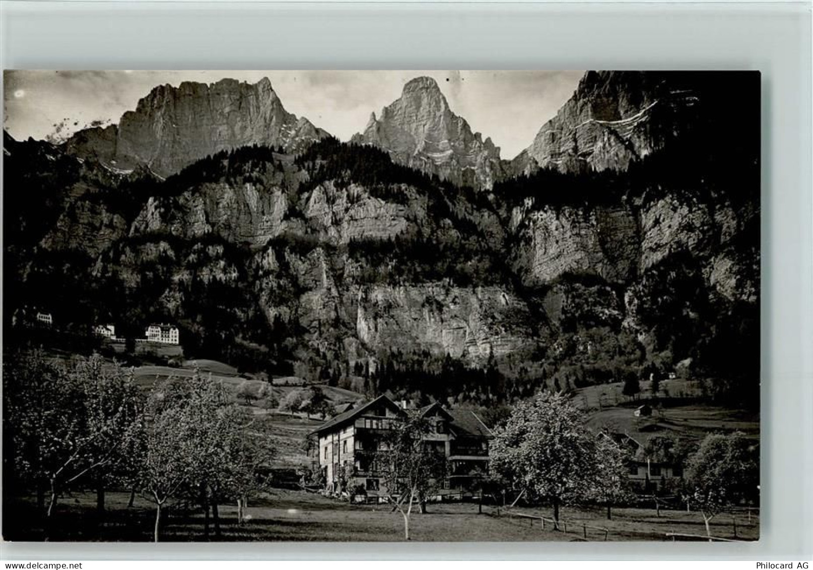 8880 Walenstadt - Ortsansicht - 10147731