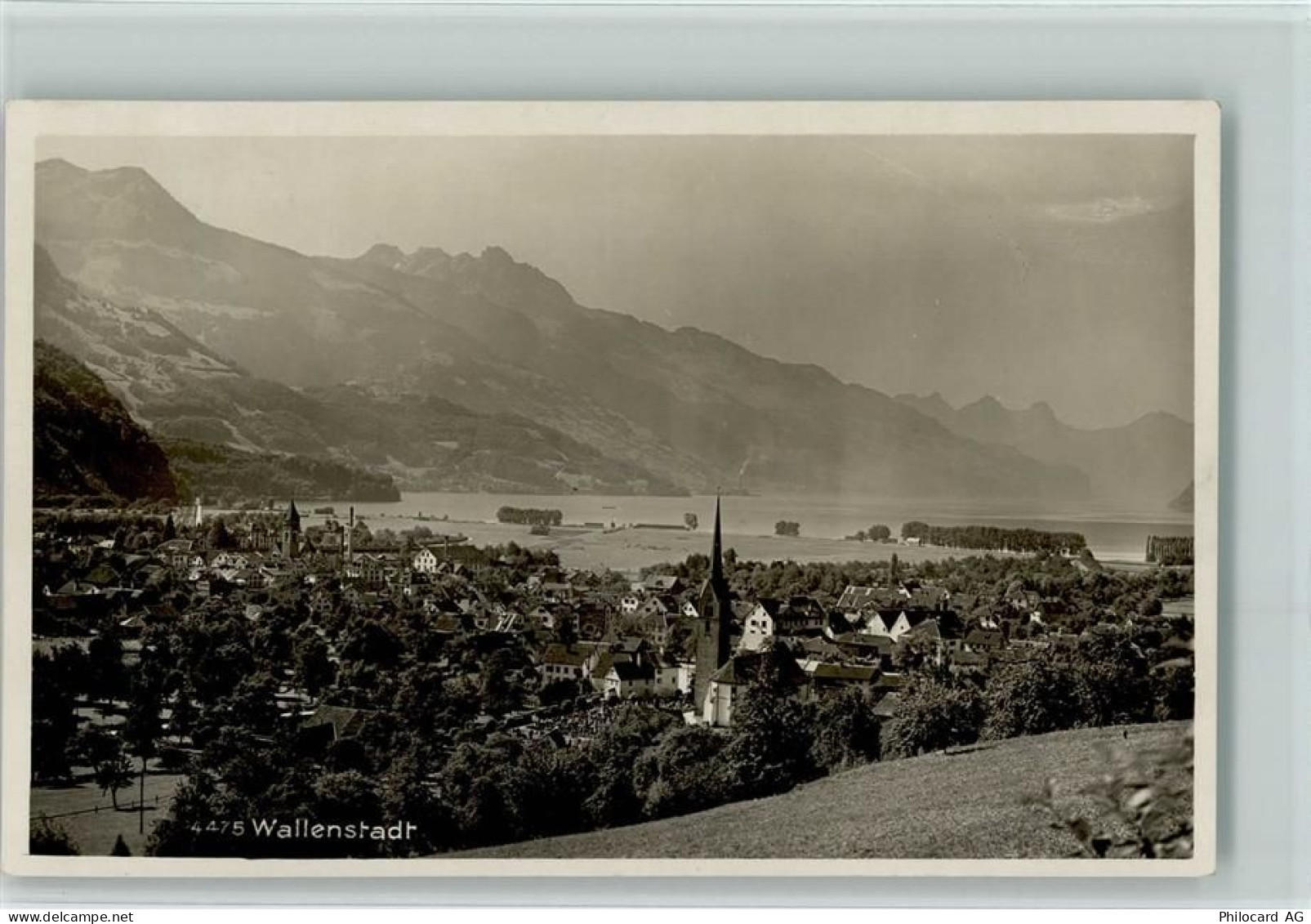 8880 Walenstadt - Ortsansicht - 10147736