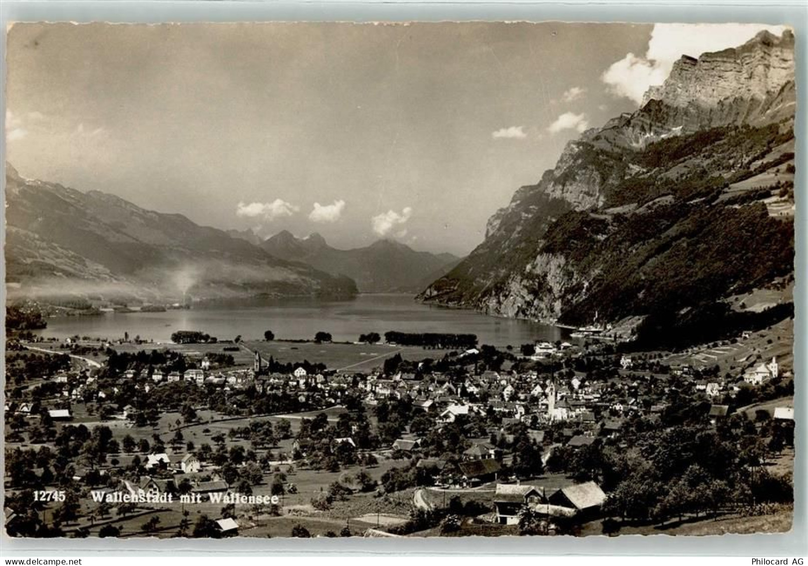 8880 Walenstadt - See - 10588848