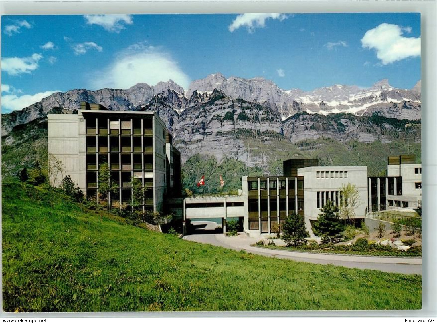 8883 Quarten 1981 - Bildungs und Erholungs Zentrum Neu Schönstatt - 10390758