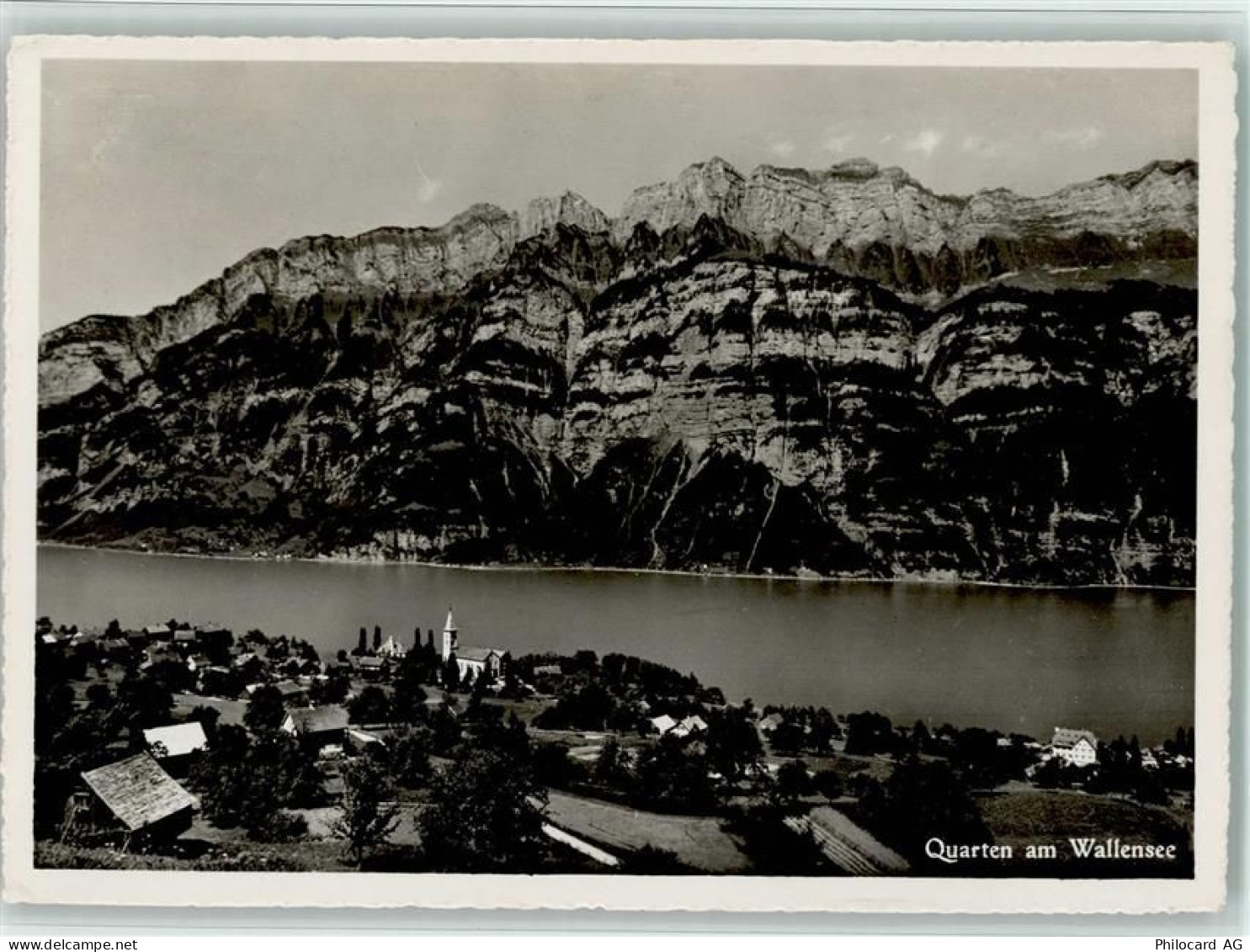 8883 Quarten - am Wallensee - 11088308