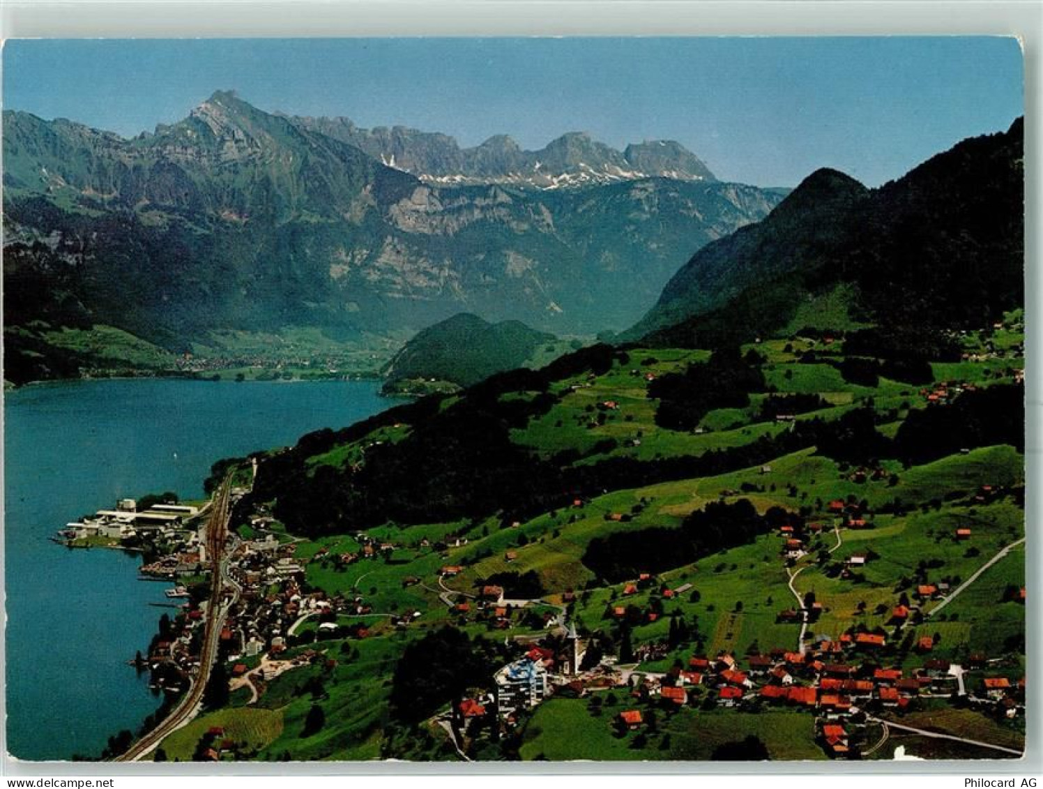 8883 Quarten - Bildungs- und Erholungszentrum Neu Schönmatt - 10390721