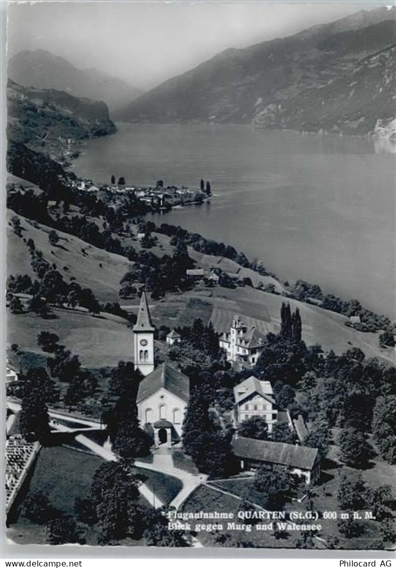 8883 Quarten - Fliegeraufnahme - 50597614