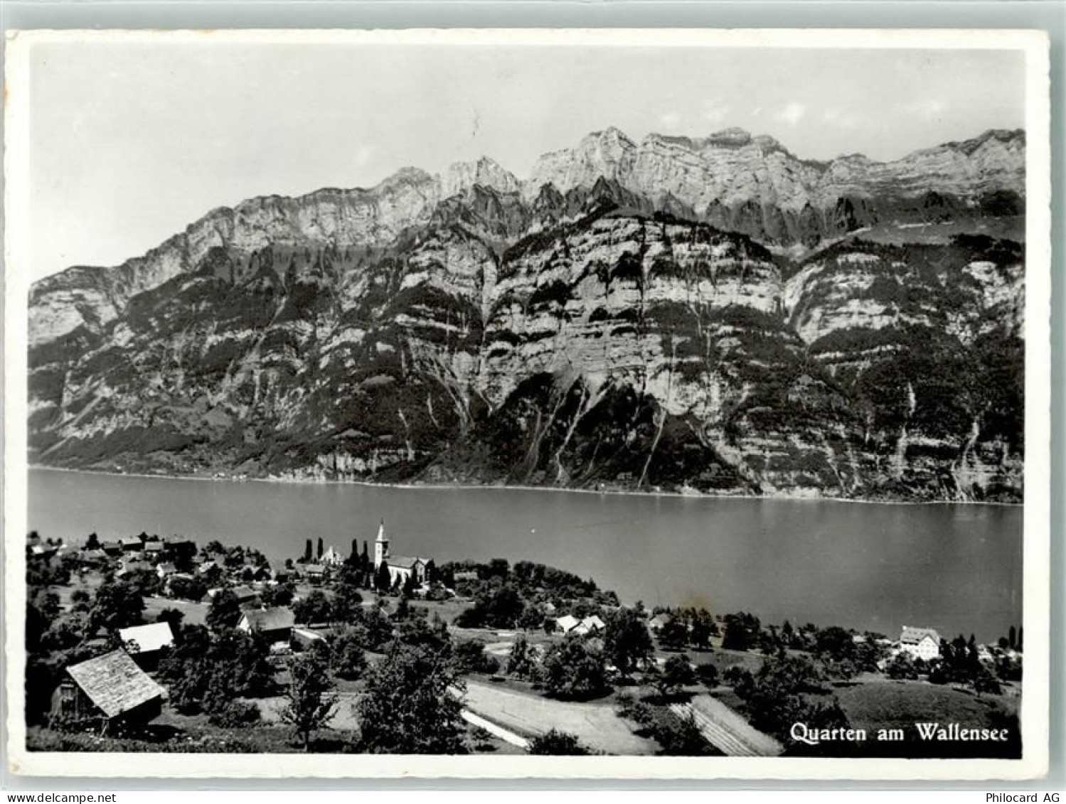 8883 Quarten - Walensee - 39692241