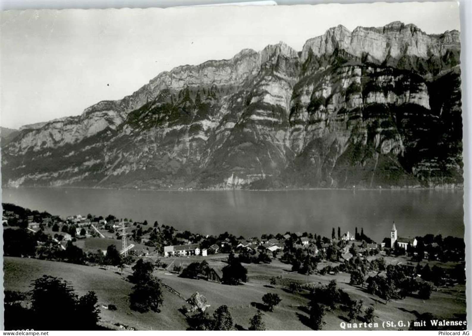 8883 Quarten - Walensee - 50796933
