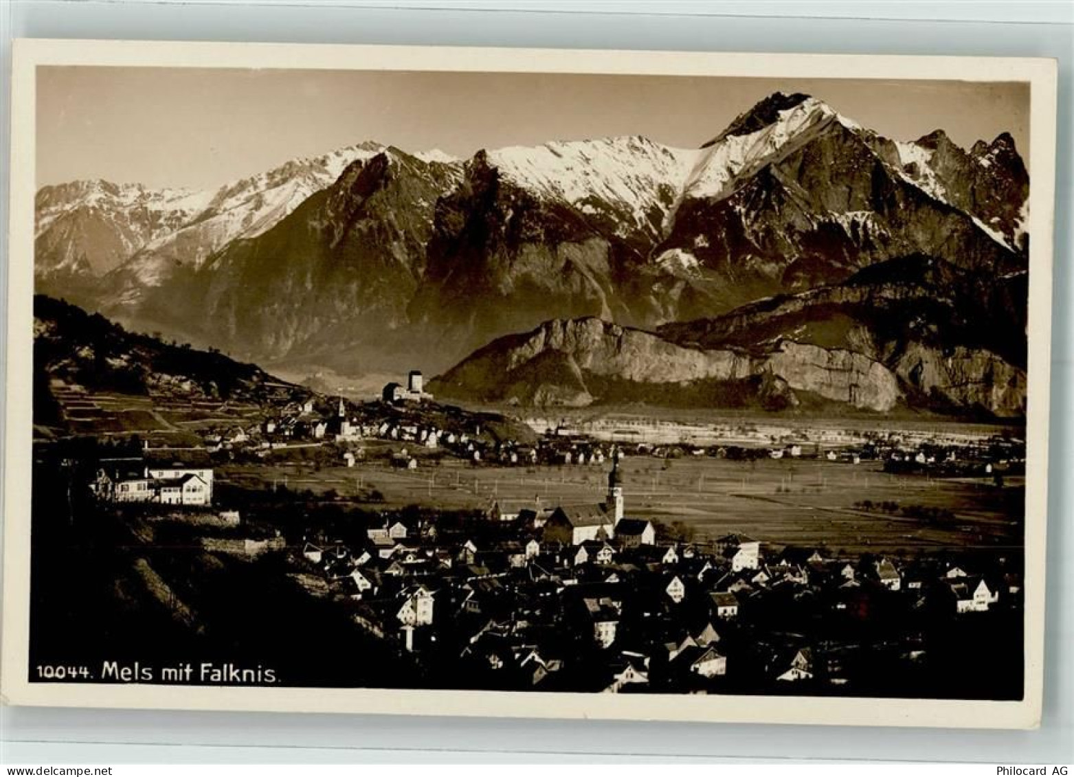 8887 Mels - Falknis - 39702274