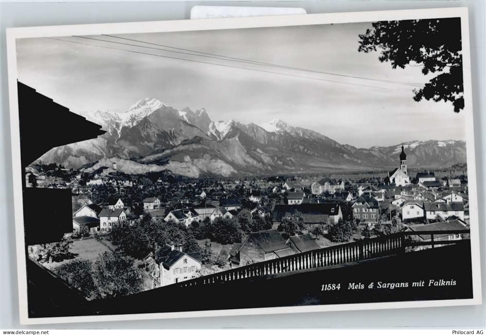 8887 Mels - Falknis - 50524897