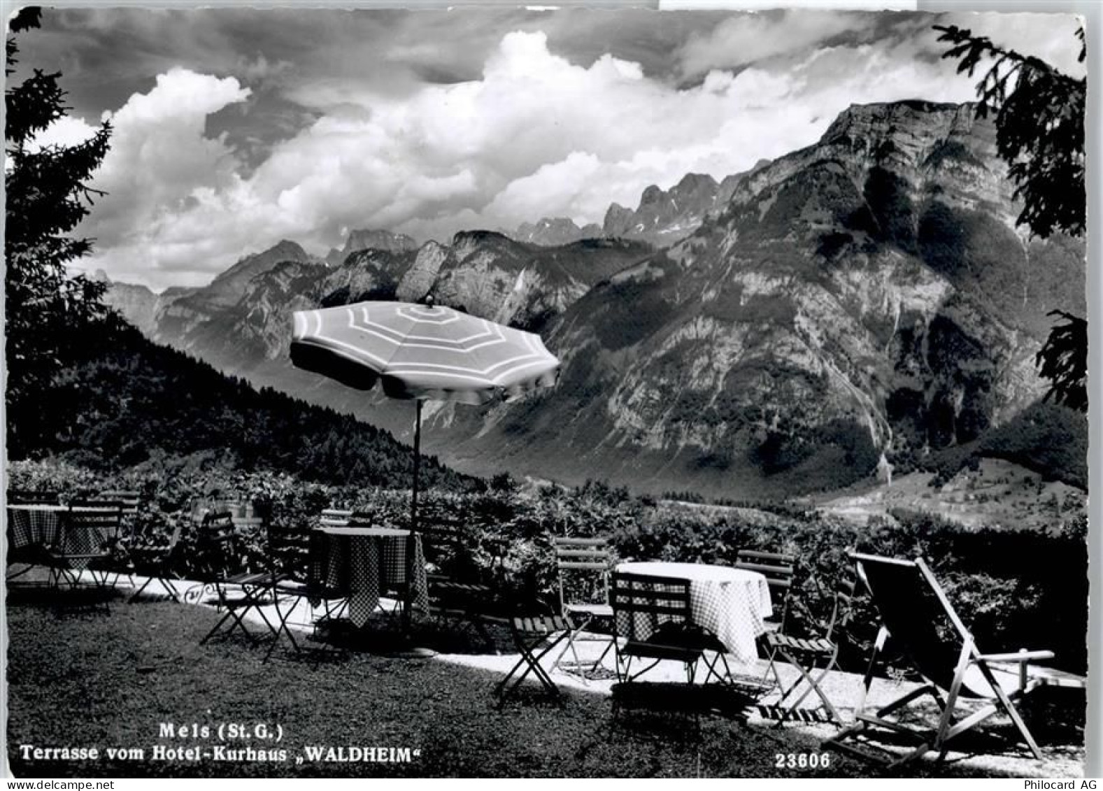 8887 Mels - Hotel, Kurhaus Waldheim - 50796922