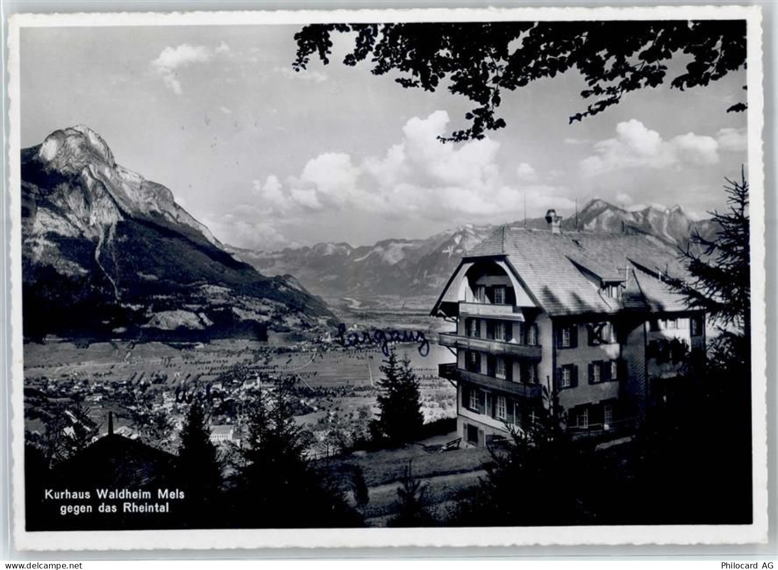 8887 Mels - Kurhaus Waldheim Rheintal - 51796863