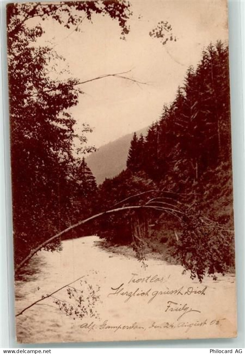 8890 Flums 1905 - Ort lt. Stempel - 39498981