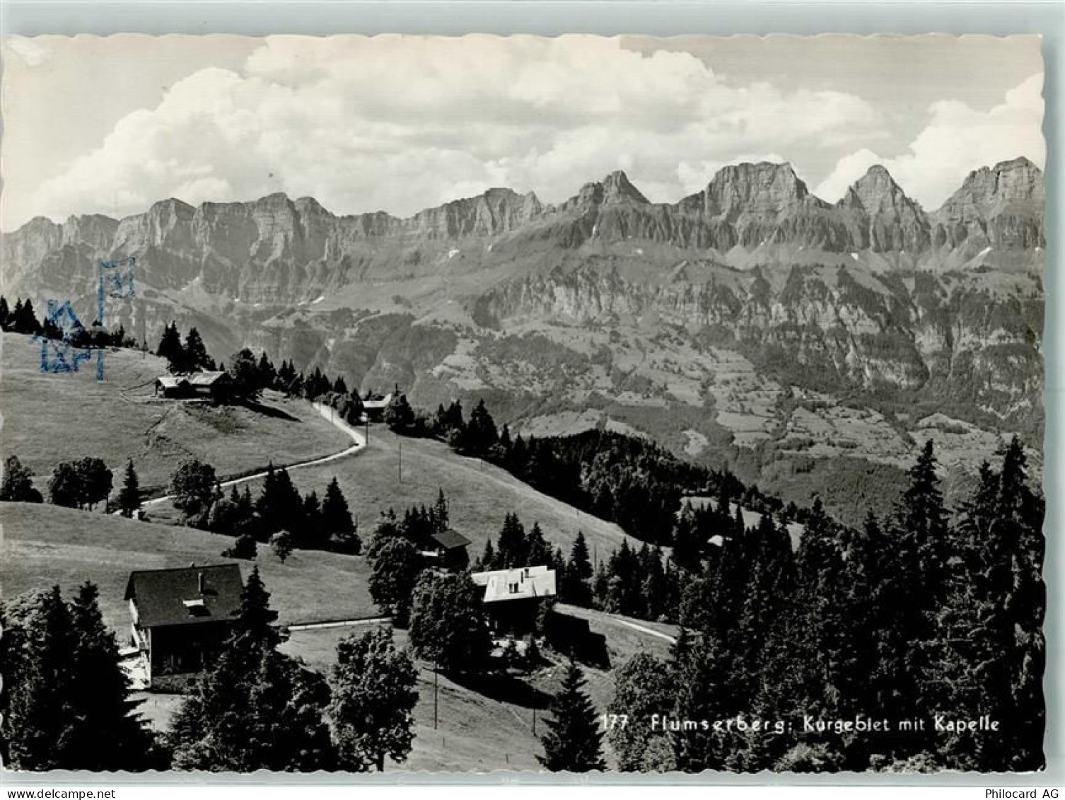 8890 Flums - Flumserberg - 10314799