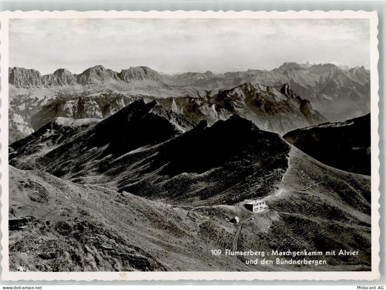 8890 Flums - Flumserberg - 10314803