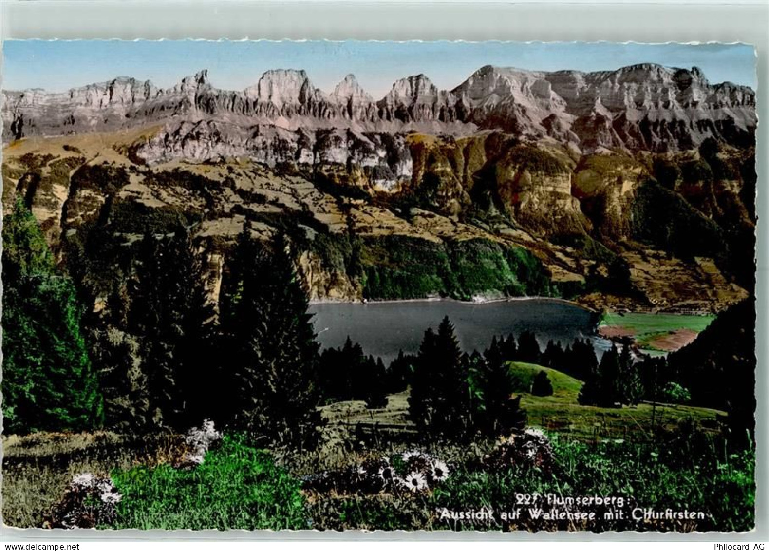 8890 Flums - Flumserberg - 10314829