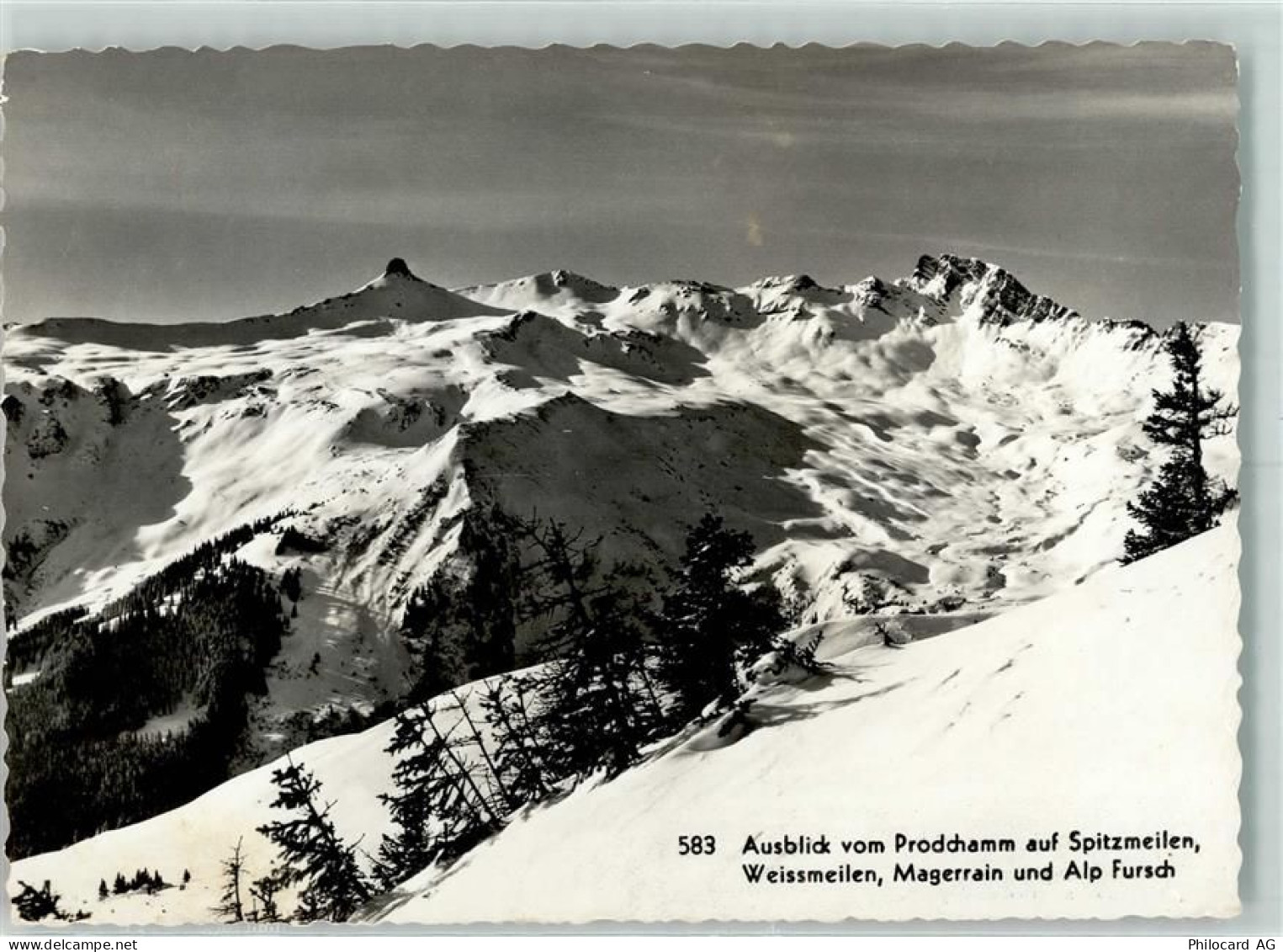 8890 Flums - Flumserberg Winter - 10314795