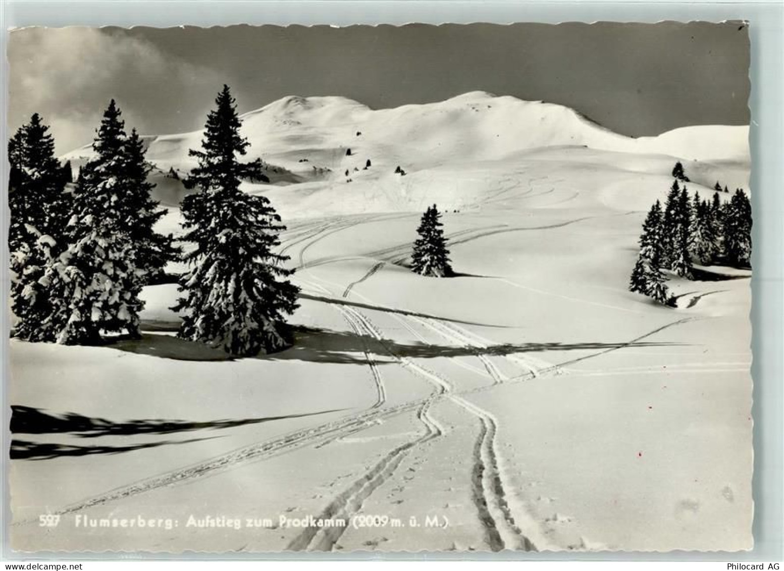 8890 Flums - Flumserberg Winter - 10314798