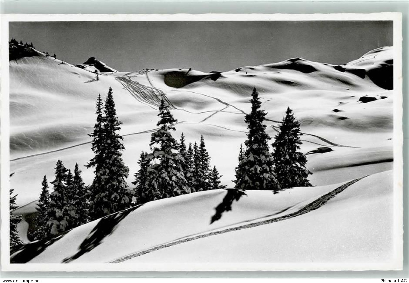 8890 Flums - Flumserberg Winter - 10314809