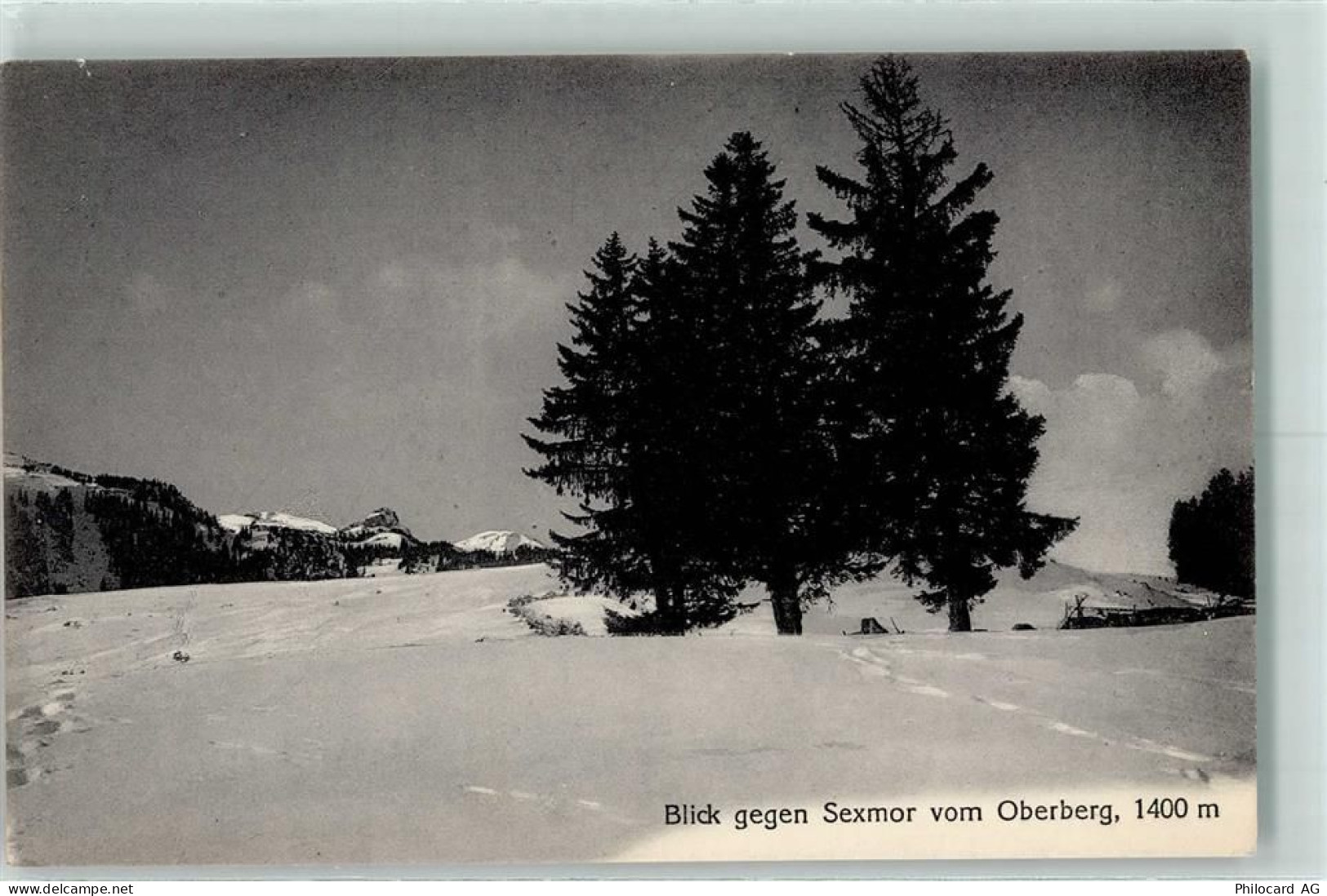 8890 Flums - Flumserberg Winter - 10314818