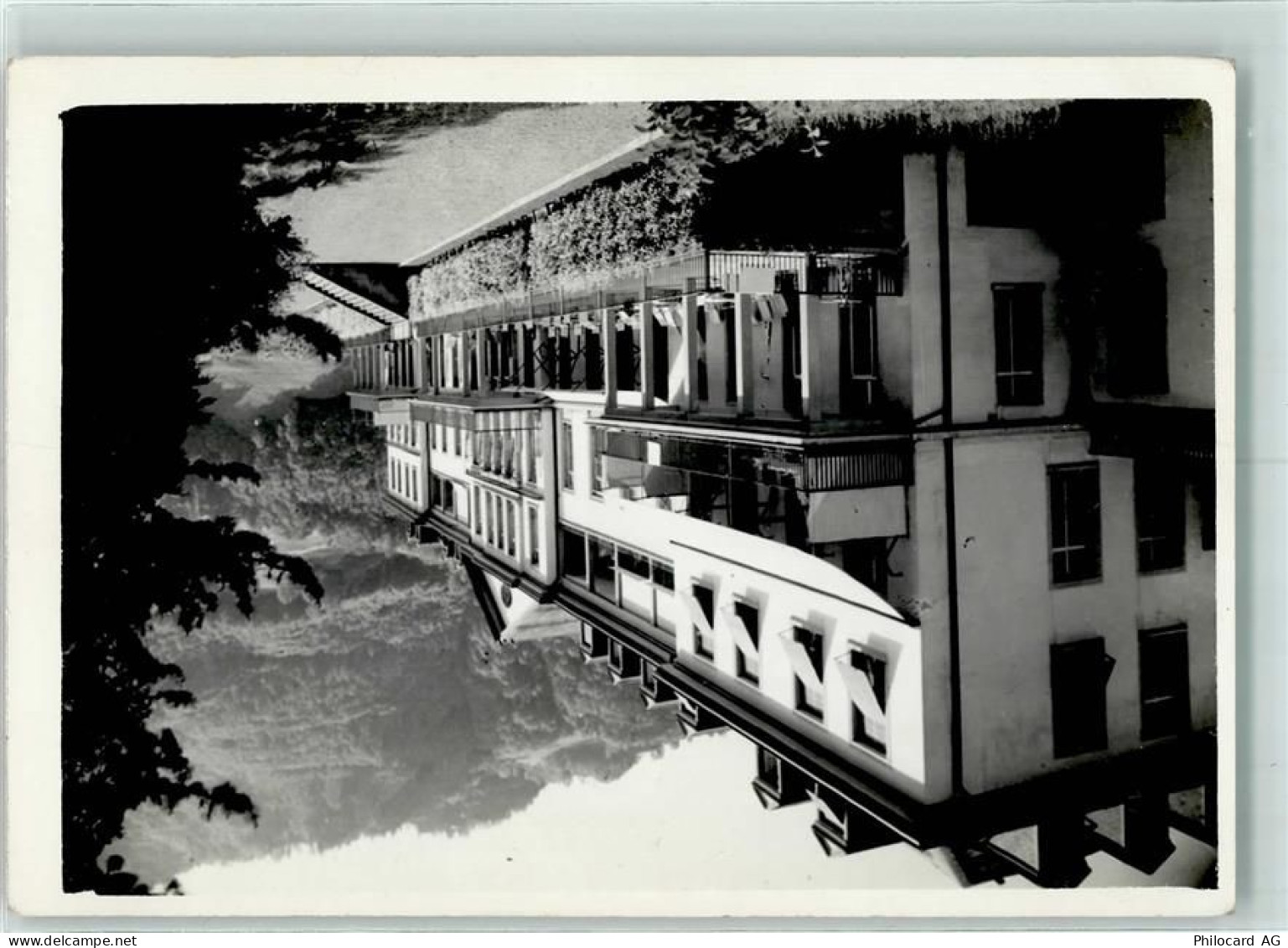 8890 Flums - Ort handschriftlich - 10306345