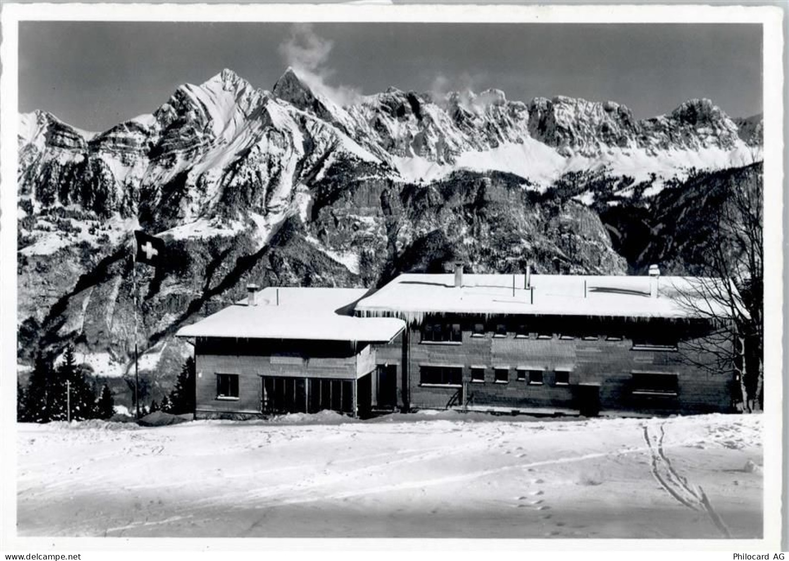 8890 Flums - Skiheim - 50746453